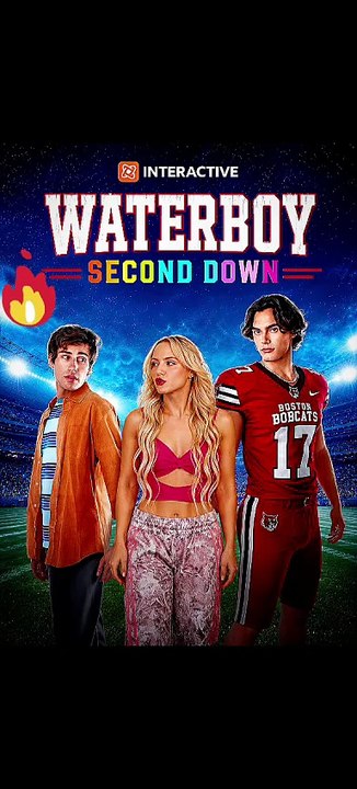 Waterboy Second Down