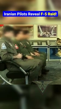F-5 Pilots Recall Kuwait Strike