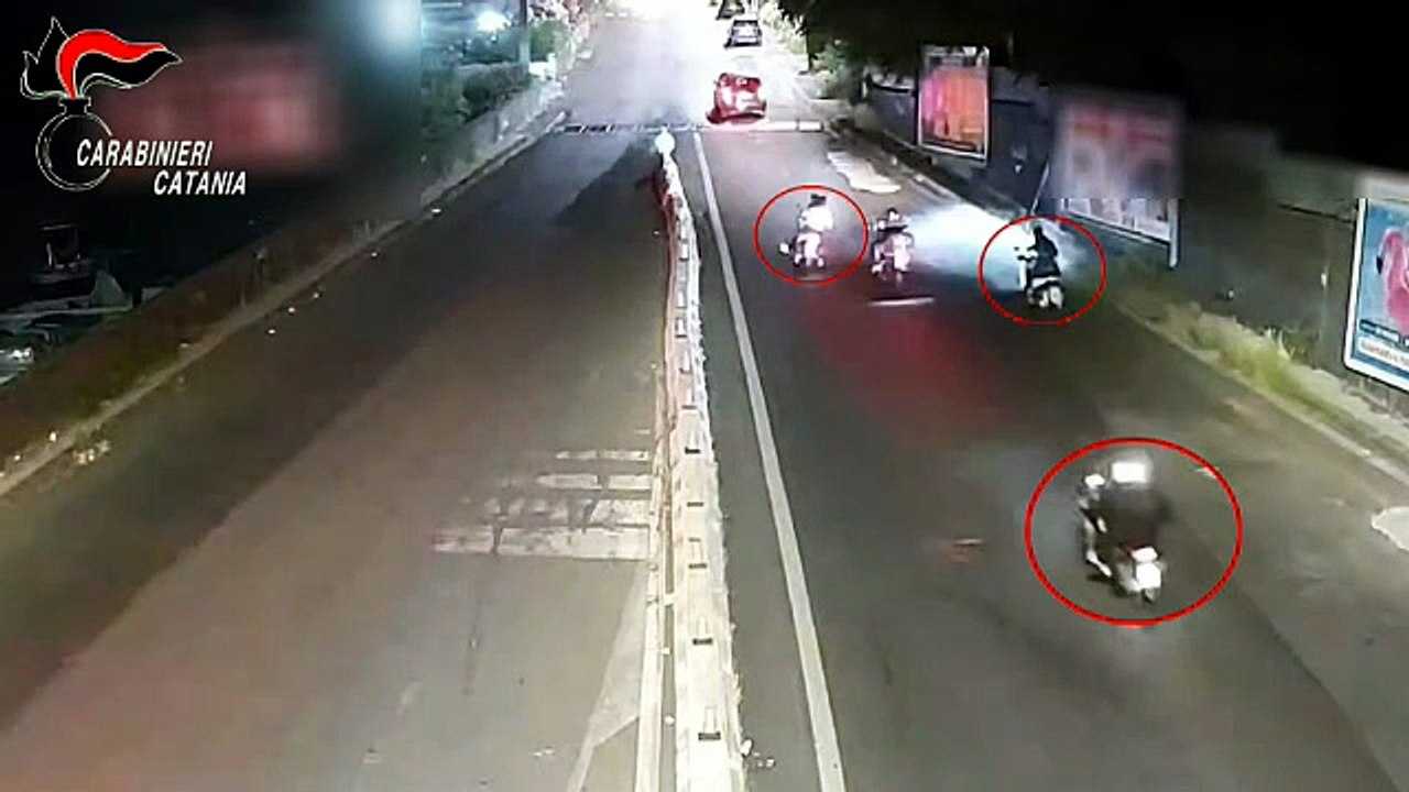 I tre minorenni feriti a Catania, un arresto per tentato omicidio