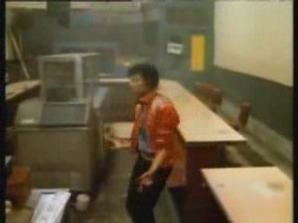 parodie de michael jackson by Mozinor