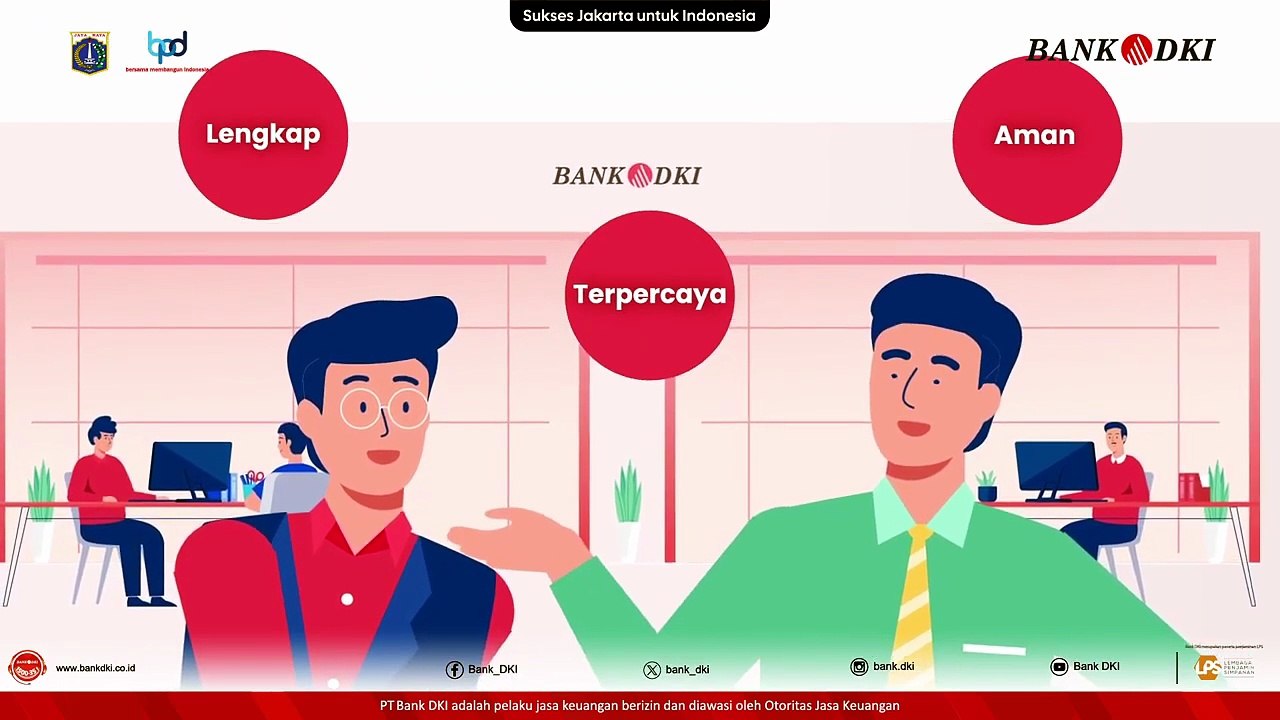 Cara Aktivasi mToken CMS Bank DKI Corporate!