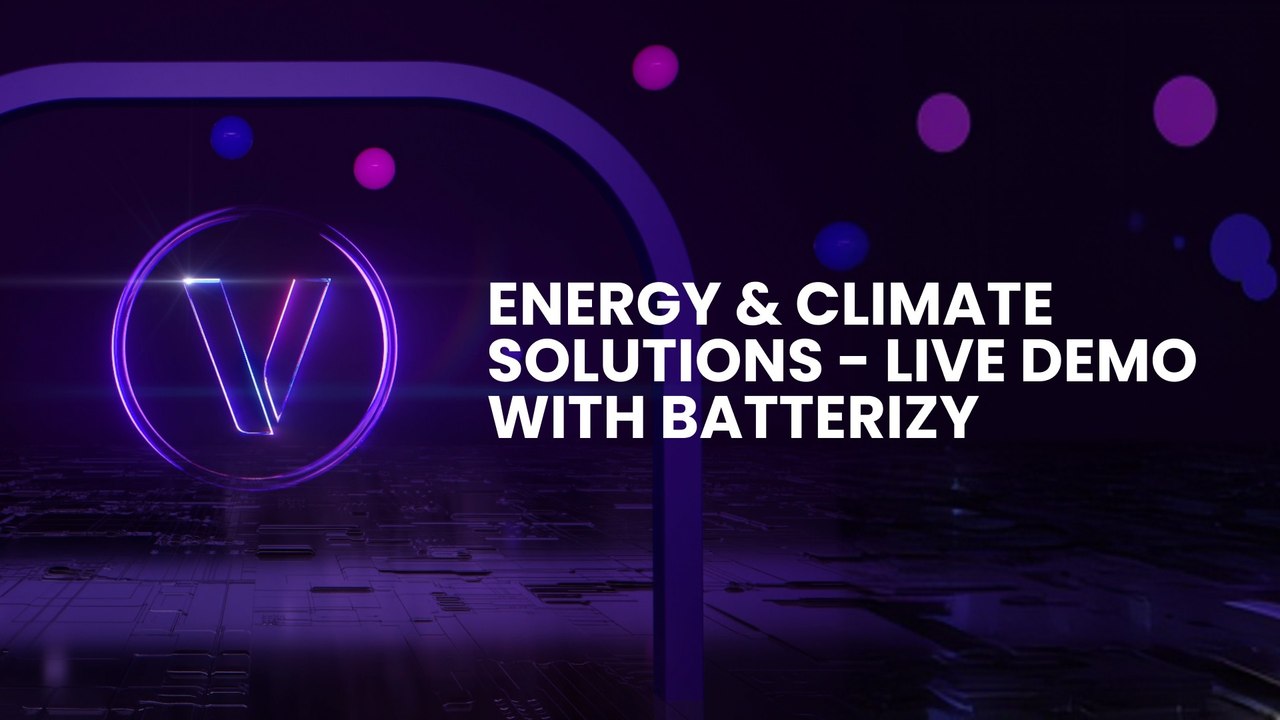 Energy & Climate Solutions - Live Demo with Batterizy