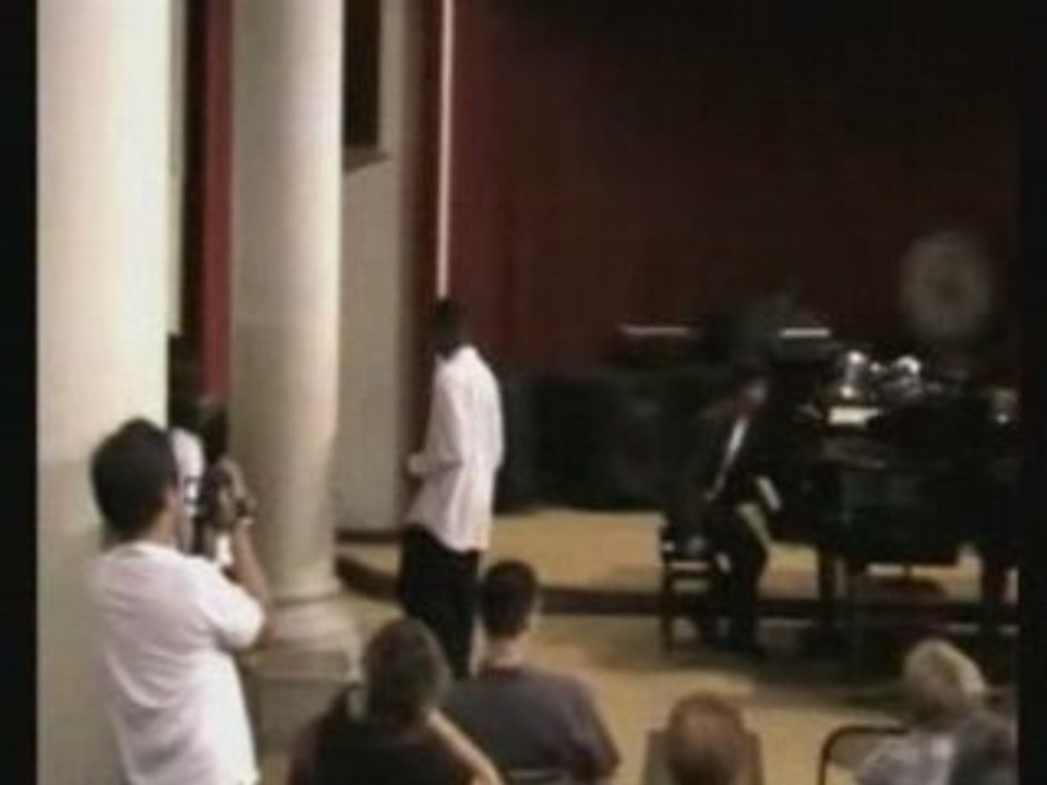 Roméo&Juliette 1er partie