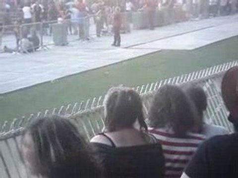 TH Heilig Parc des princes