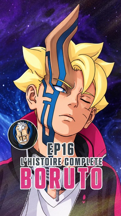 Boruto EP16 : Le Retour Choc de Momoshiki !