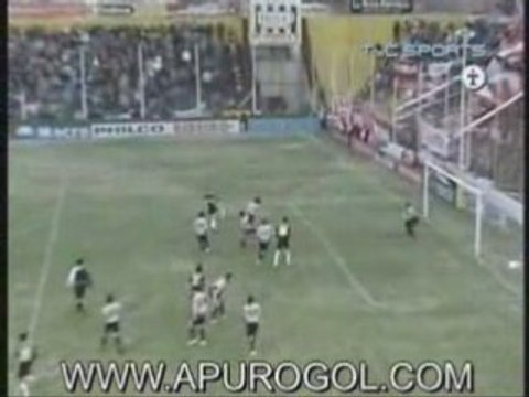 Olimpo 1 Estudiantes 2 Goles Luguercio Paez Maggiolo