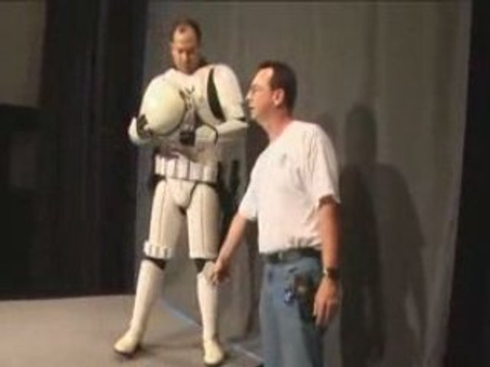 Lights Sabers Action Episode 13: Imperials Gone WIld