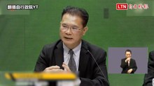 政院通過毒品危害防制條例修正草案 增列「唾液」毒檢方式