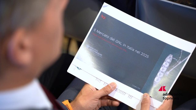 GNL e BioGNL, consumi in crescita nel 2025: il settore navale spinge il mercato