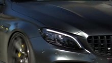 BRABUS C63 🔥