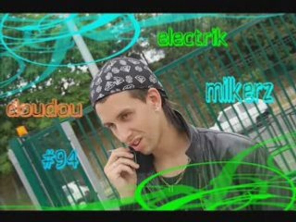 electrik milkerz @ fete de la musik