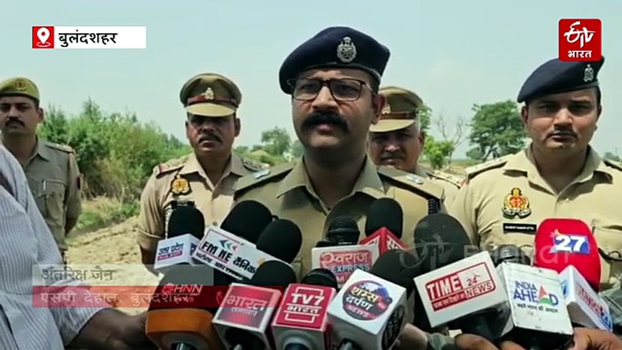 बुलंदशहर मर्डर: खुर्जा के क्वार्सी गांव में 55...