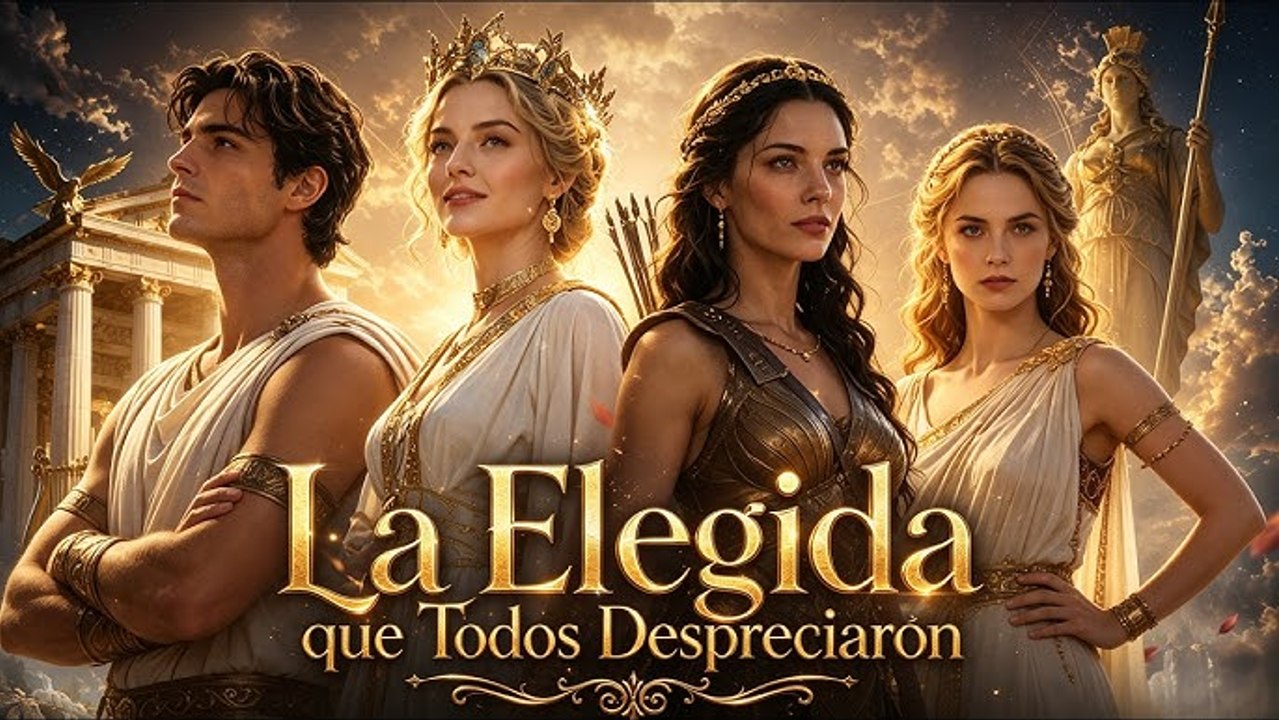[Doblado] La Elegida que Todos Despreciaron