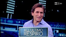 Fino all'ultimo respiro [Sfide 2016]