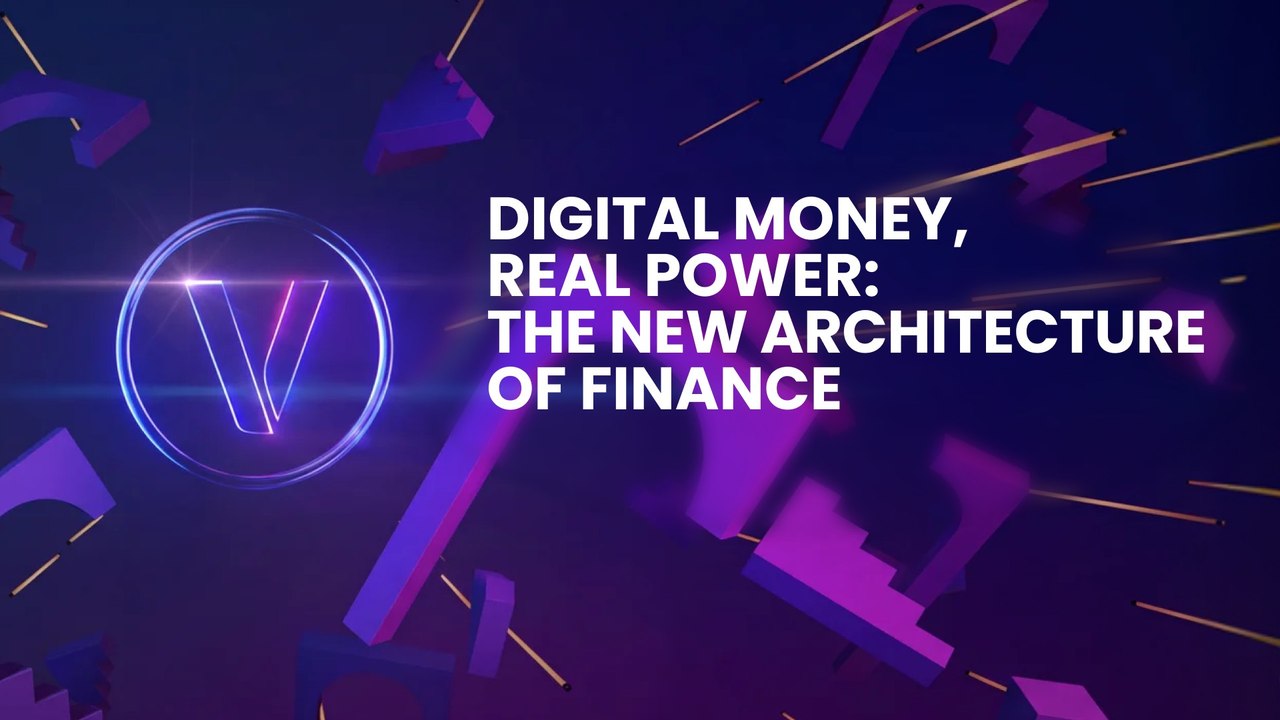 Digital Money, Real Power: The New Architecture of Finance