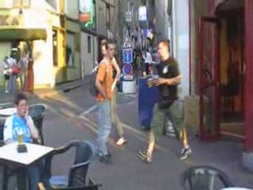 algorythm au souk teuf de la zik 2008