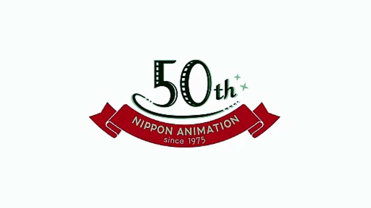 Nippon 50th Anniversary Logo