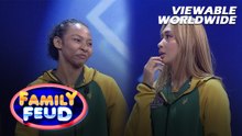 Family Feud: 'PAG TINANONG KA NG KA-DATE MO NG "MAY 5000 KA BA," ANO ANG ISASAGOT MO? (Episode 1017)