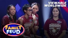 Family Feud: UP FIGHTING MAROONS, PUMALDO KAYA SA FAST MONEY ROUND? (Episode 1017)