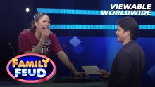 Family Feud: ANO GAGAWIN MO 'PAG NAKITA MONG NATUTULOG SI TEACHER SA GITNA NG KLASE? (Episode 1017)