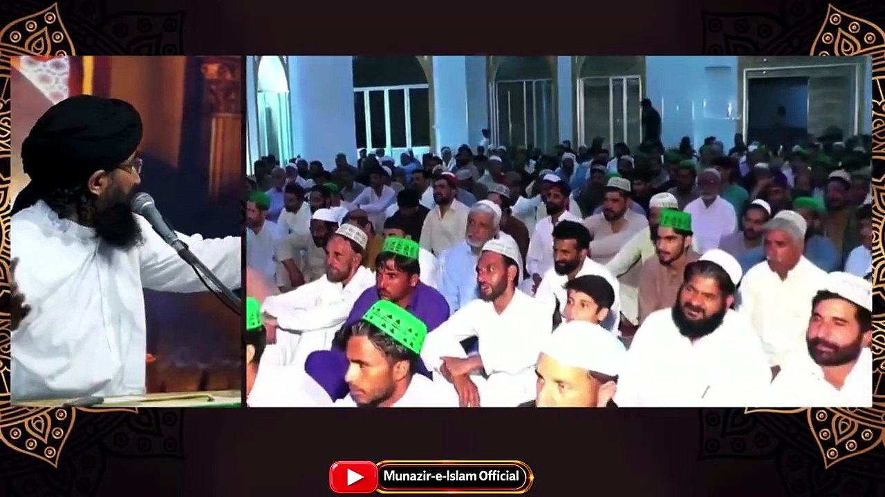 Sar-e-Hussain (AS) Ki Tilawat Par Aetraz Ka Ilmi Jawab | Mufti Hanif Qureshi