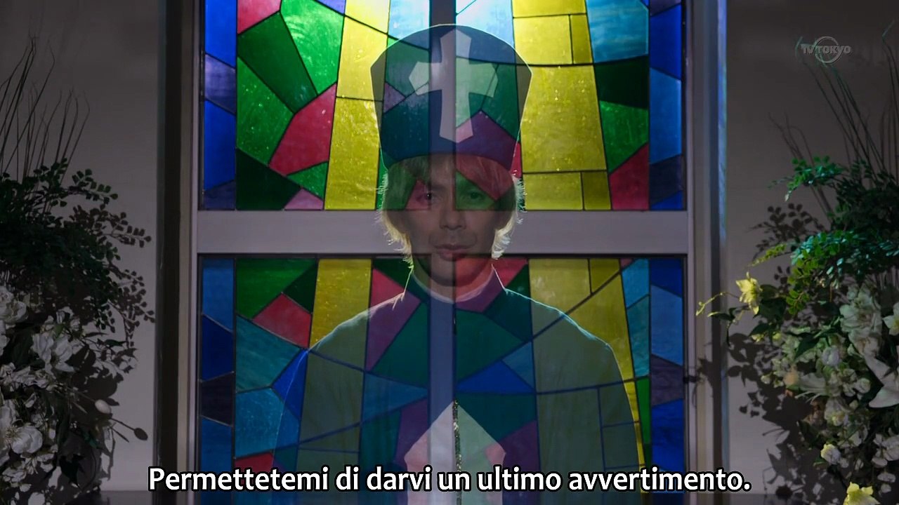 Yuusha Yoshihiko To Akuryou No Kagi 11 HD