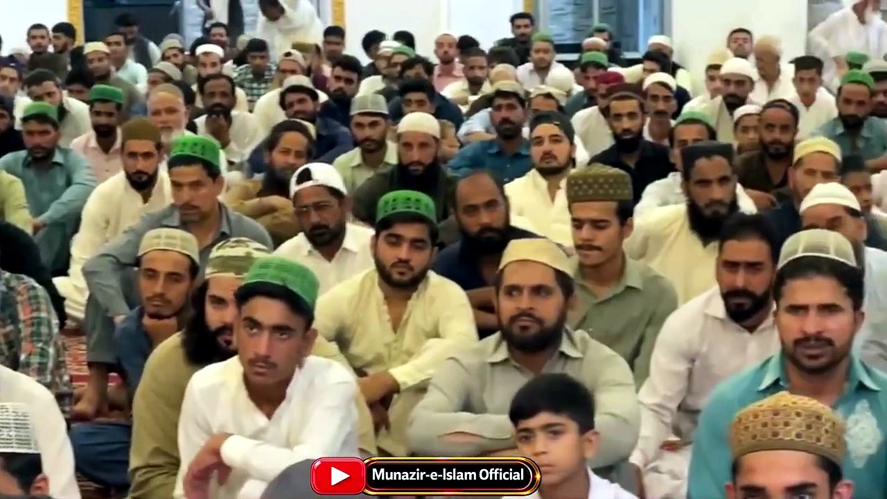 Yazeed Ki Mout Kaesy Hui | Muawiya Bin Yazeed Ka Khutba | Mufti Hanif Qureshi