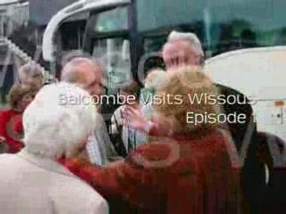 Balcombe visits Wissous Episode 1
