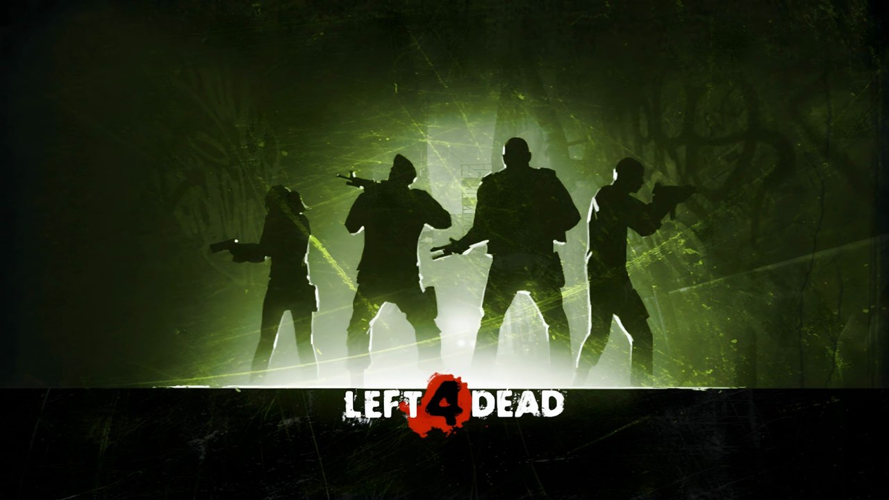 Left 4 Dead: No Mercy Rooftop Finale Part 1 (HD)