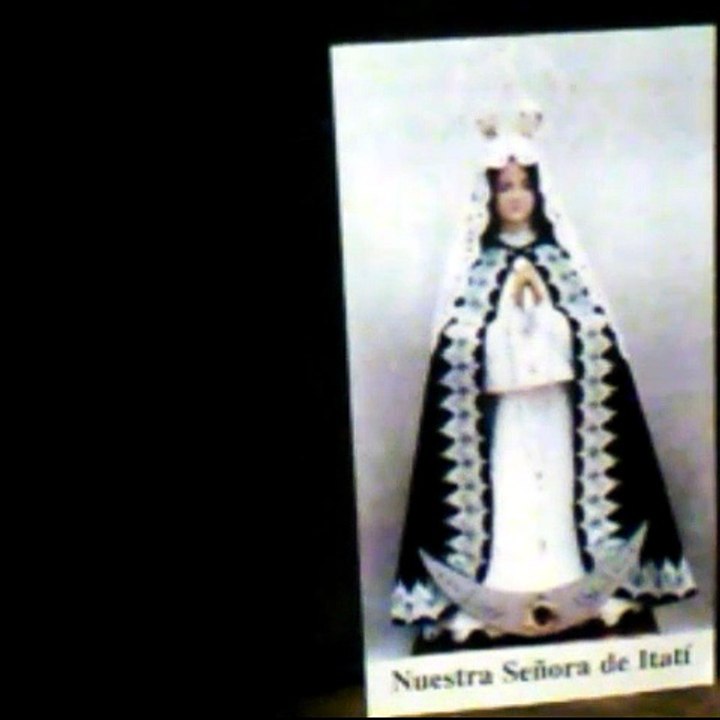 Santo Rosario - El Misterio de Hoy - Tercer Misterio Gozoso (Lunes y Sábado)