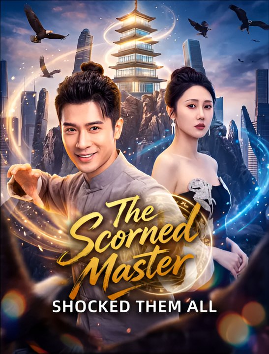 The Scorned Master Shocked Them All-Drama FULL MOVIES ENGLISH SUB