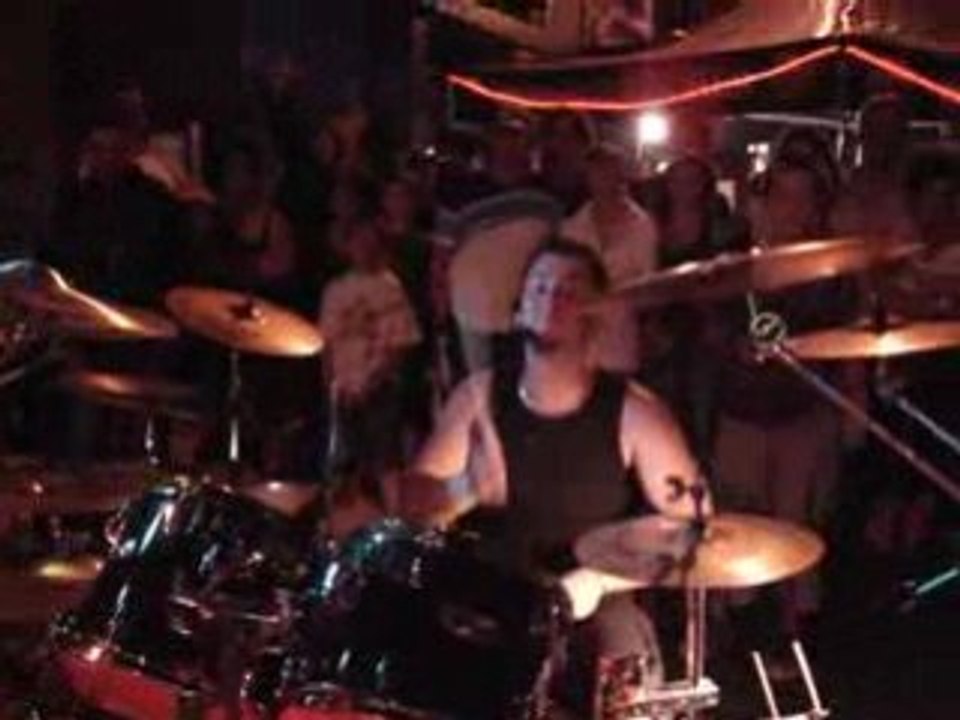 Master of Puppets Version Fuel Ink fête de la zic 2008