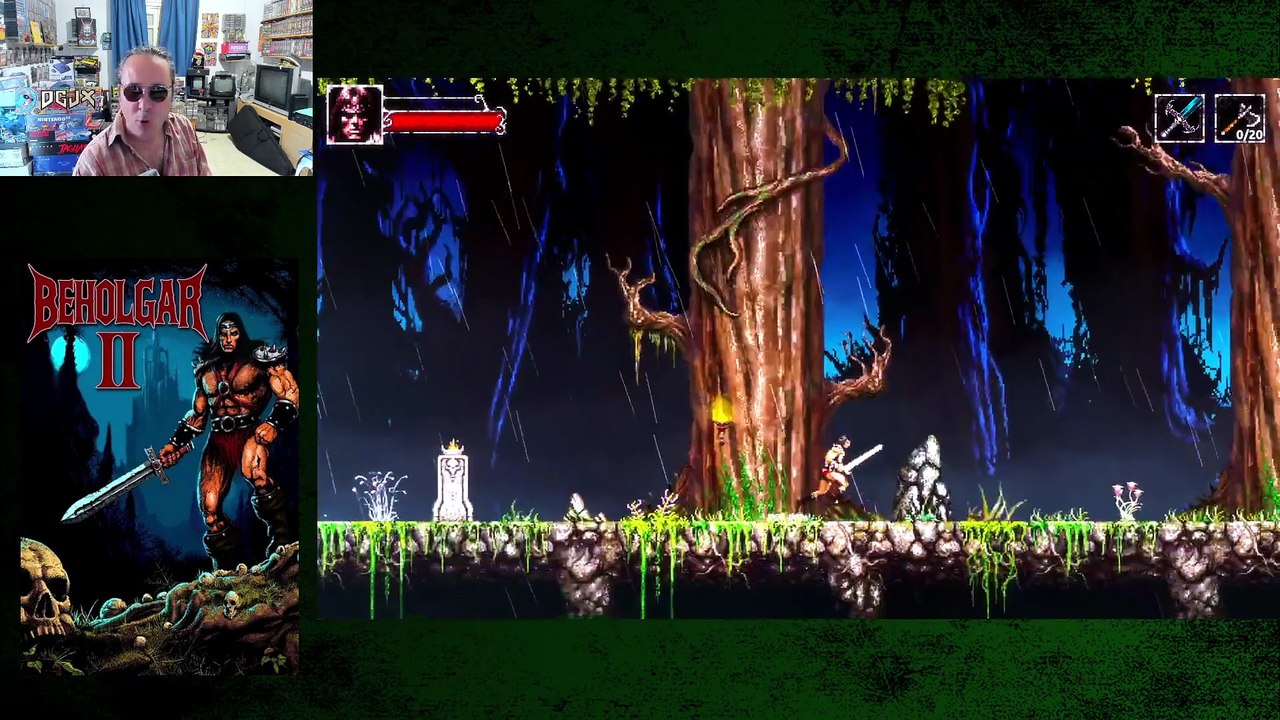 🔎TEST ⚔️  J'ai fini BEHOLGAR 2 en 3h50, voici mon VERDICT (1080p_60fps_H264-128kbit_AAC-français)