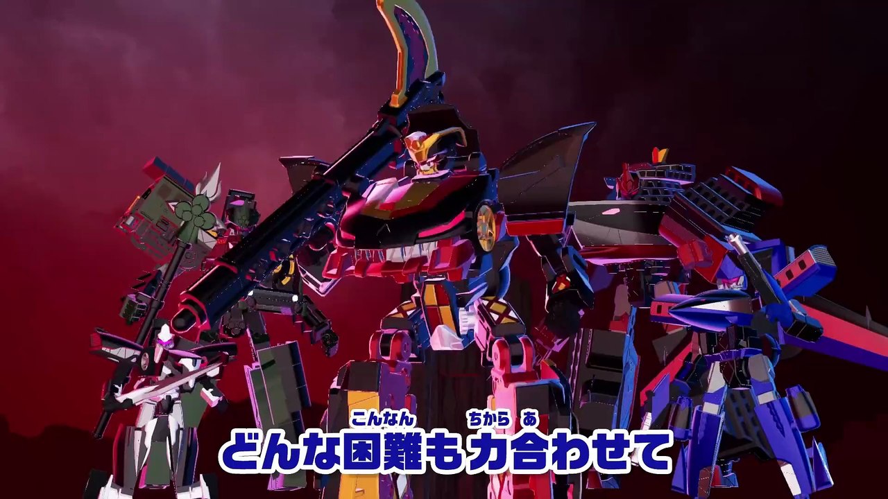Tomica Heroes Job Labor S01E22
