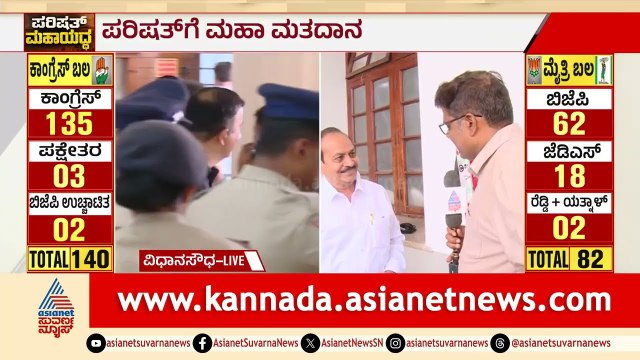Karnataka MLC ELections: ಯತ್ನಾಳ್ ಮತ್ತು ಜನಾರ್ದನ ರೆಡ್ಡಿ ವೋಟ್ ಯಾರಿಗೆ? | BJP Strategy | Suvarna News