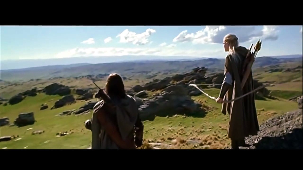 LE SEIGNEUR DES ANNEAUX - LES DEUX TOURS (2002) Bande Annonce VF - HD [Full Movie]