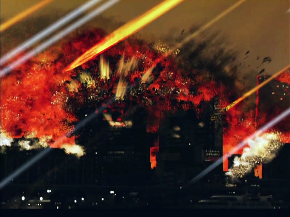 Ultraman Mebius Armored Darkness 01