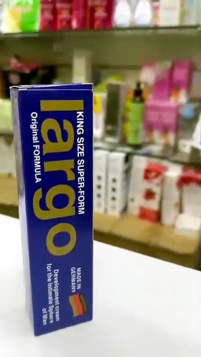 Buy Original Largo Cream In Dubai Online | Men's Health