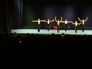 agnes saggio Flamenc 2008 partie1