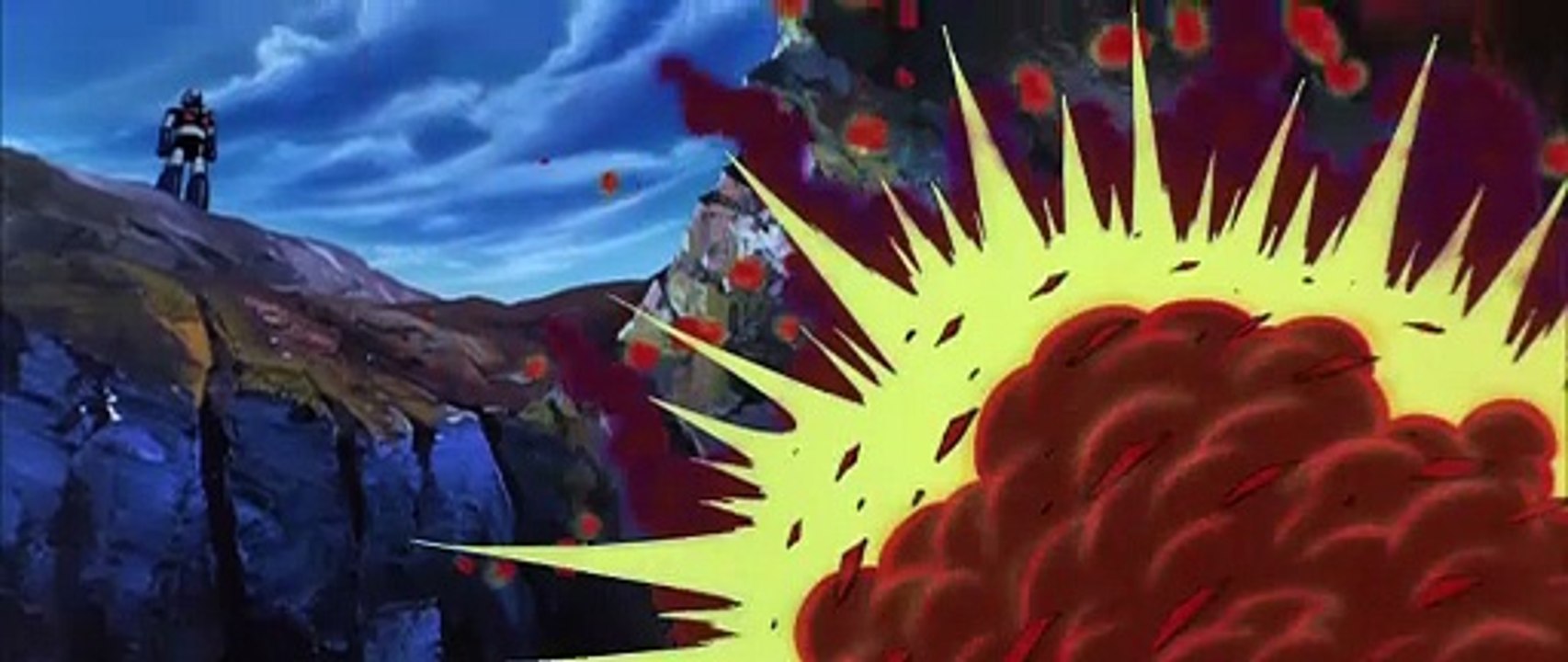 Mazinger Z tai Devilman