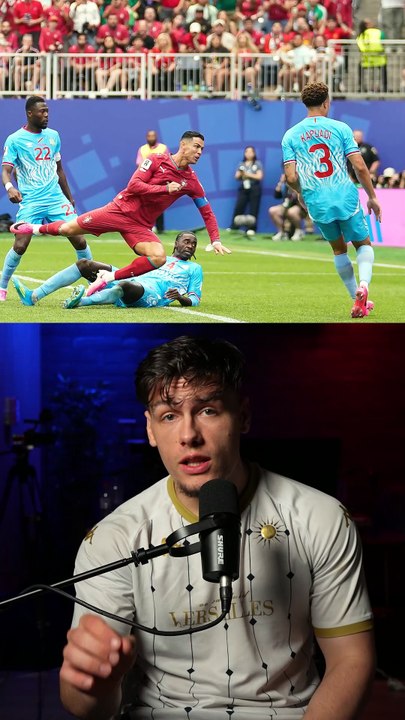 La Fin de Ronaldo !