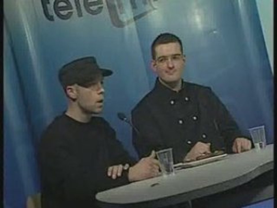 Mc Sanka, Emission "Les aléas du direct" sur Télémiroir