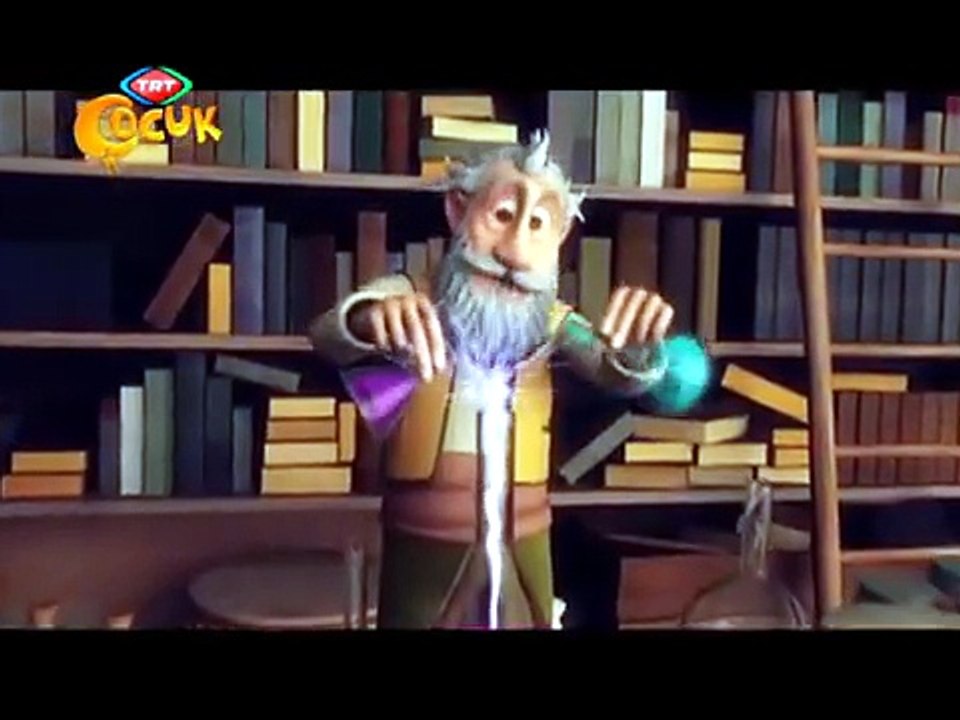 Keloğlan - Yemek Yarışması