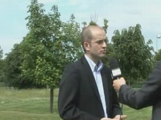 Terre à Terre 2008 : Télescopique Manitou