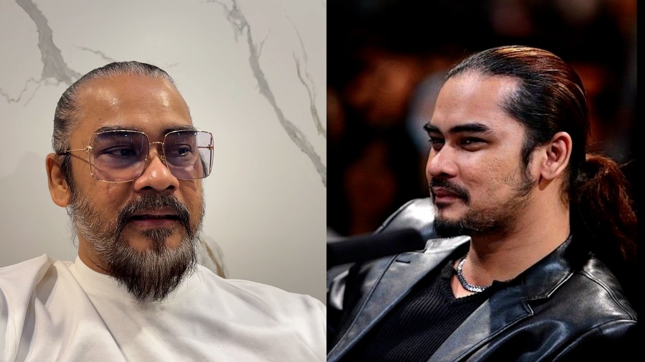 Pengakuan jujur Awie... “Saya mudah mengalir air mata”