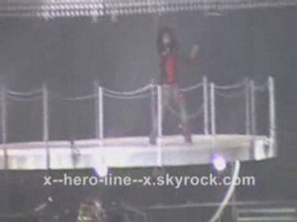 Tokio Hotel Parc Des Princes 21 Juin - Schwarz