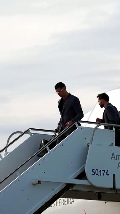 FiFA "He's Here CR7 #ronaldo