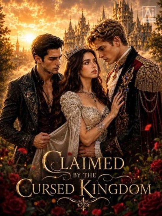 Claimed by the Cursed Kingdom NEW