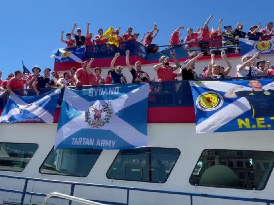 Boston im schotten-fieber: fans trinken die stadt leer!