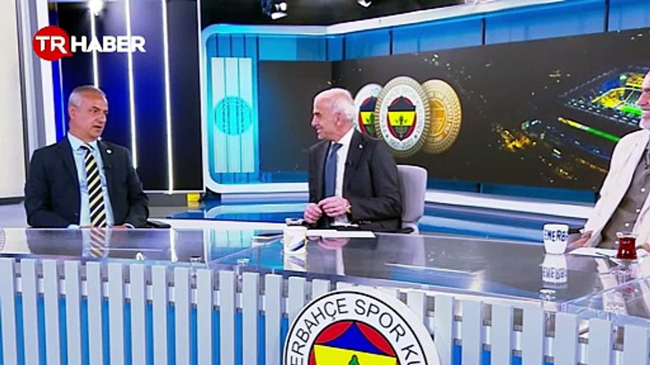 Son dakika: Fenerbahçe'de dördüncü İsmail Kartal dönemi